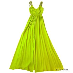 - Jay Godfrey Silk Dress